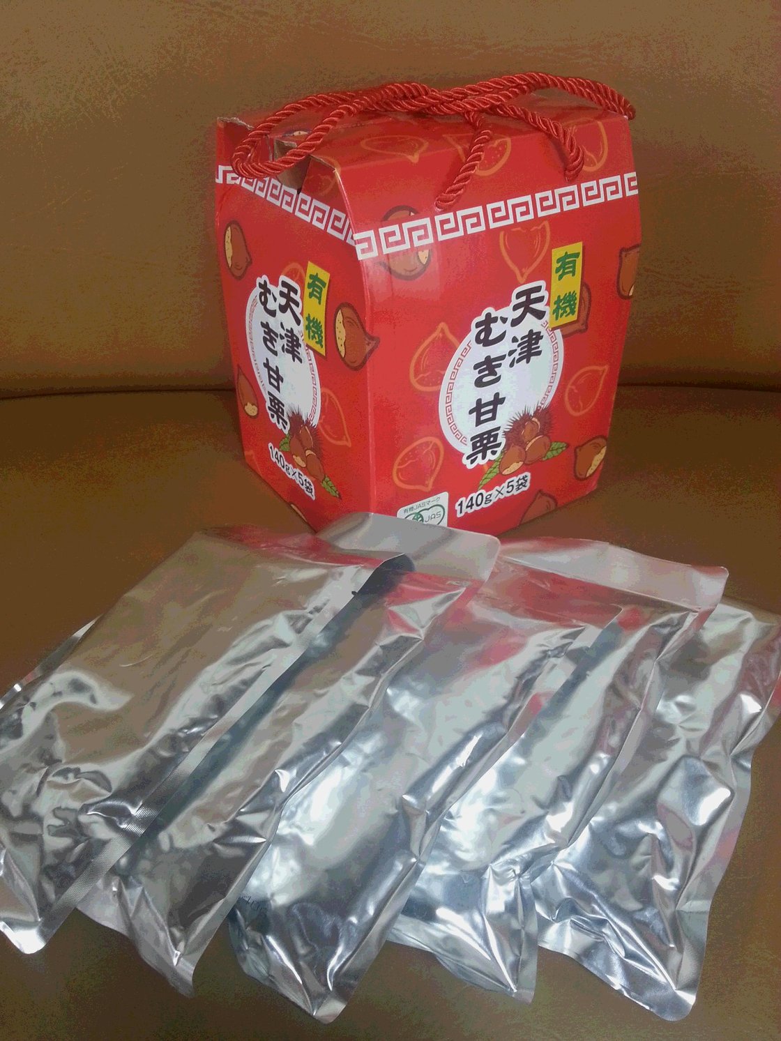 天津甘栗