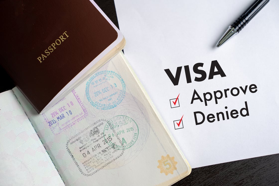 外国人のビザ申請をサポート