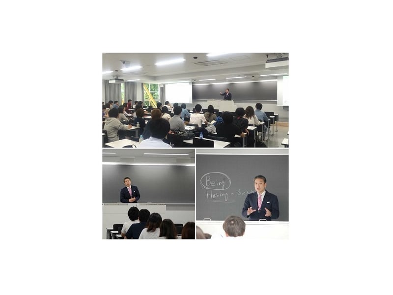 神奈川大学様にて講演