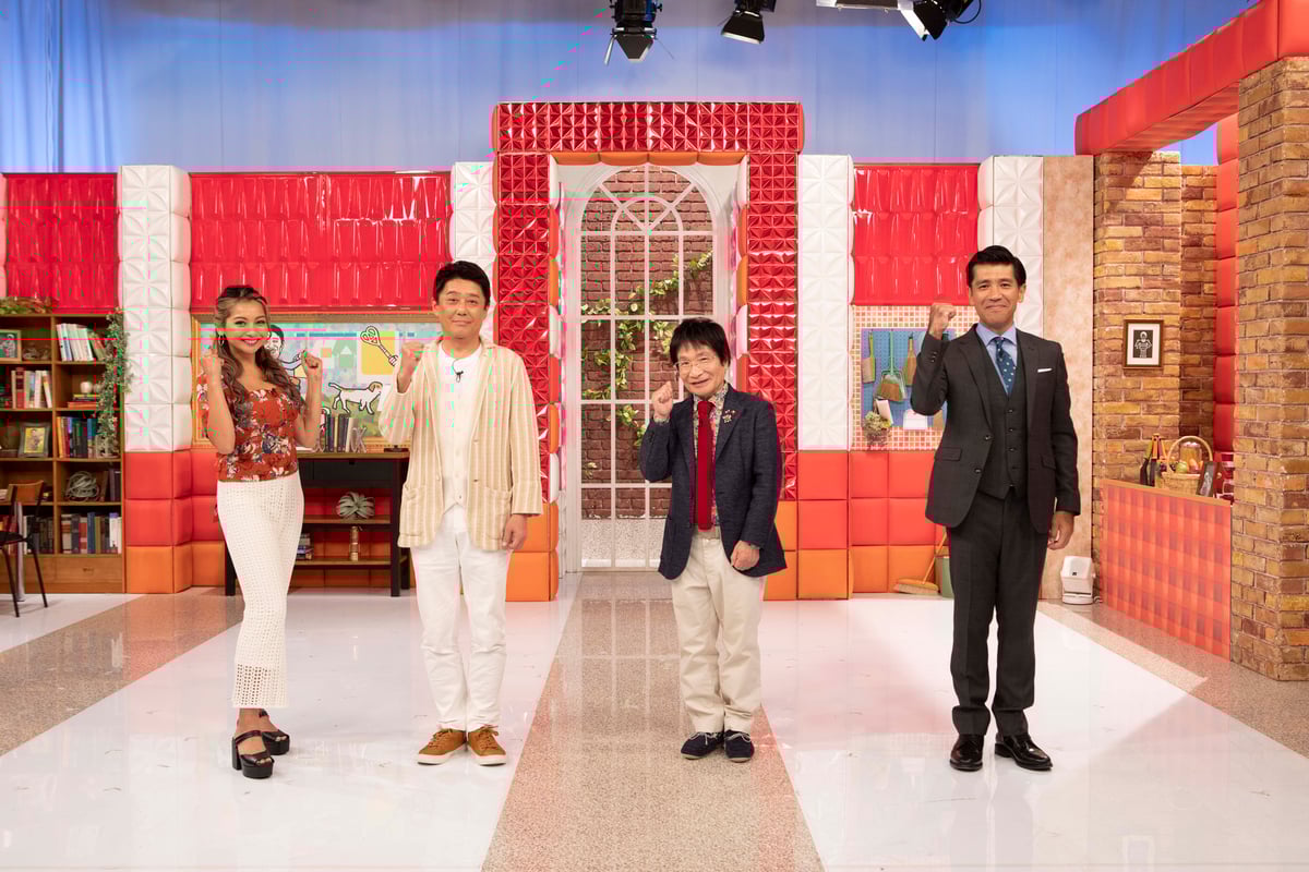 テレビ朝日「坂上くんが試してみた!!　通販家事スクール」第2回放送