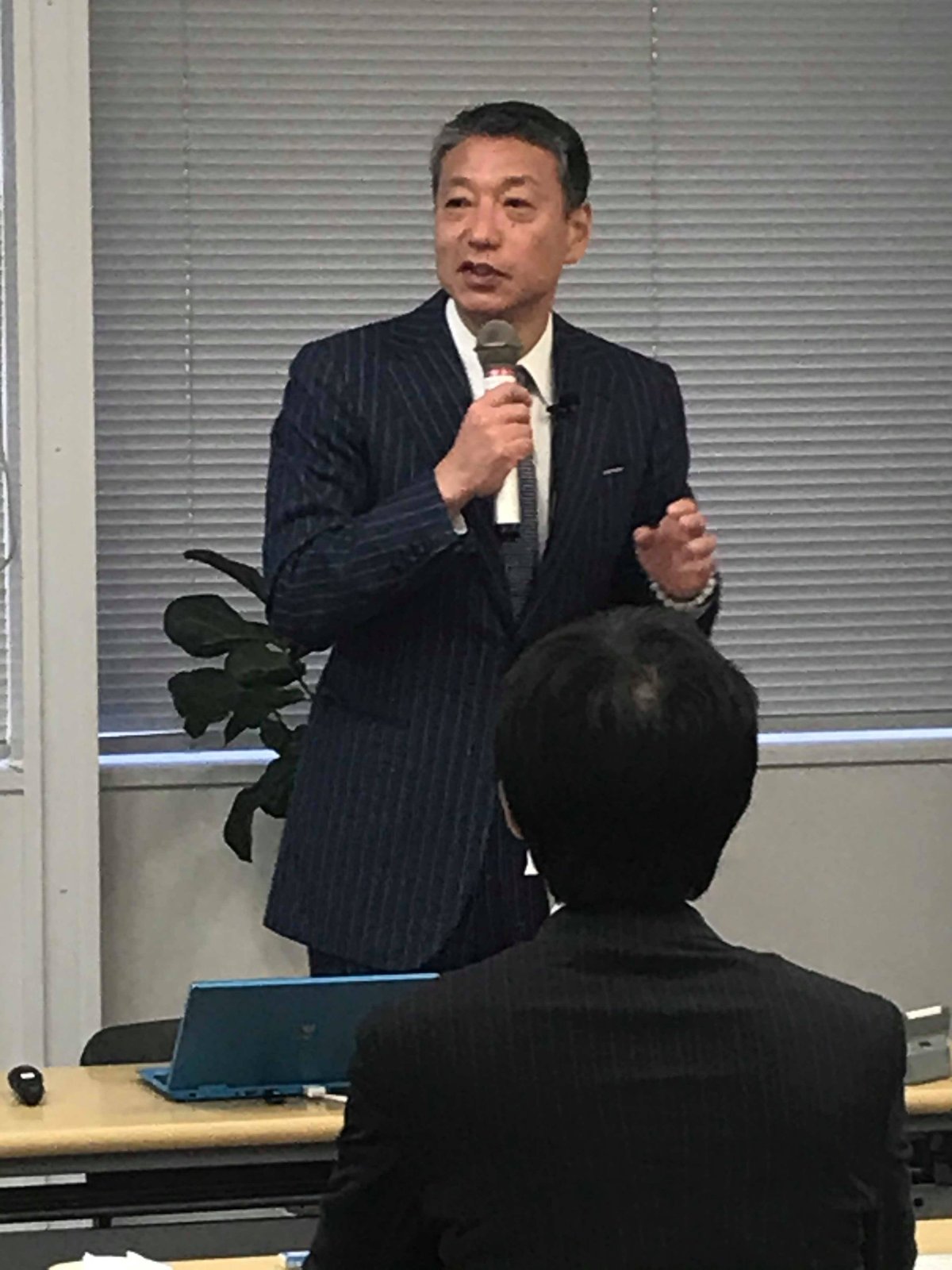 【講演】株式会社NETWORTH様にて講演を実施