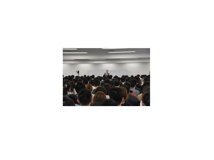 東京社会人大学様にて講演