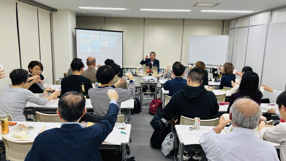 【講演】日産鮎川義塾様主催『思考革新<哲楽>講座』にて講義を実施