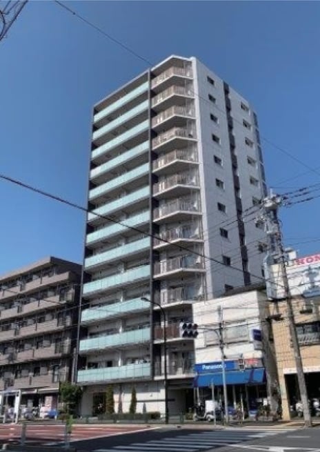 《中古マンション》江戸川区小岩　　ルネサンス小岩ブライトアリーナ　※媒介