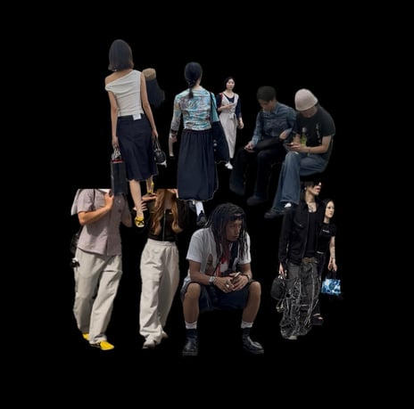 どのようなファッションが人々は魅力的に感じるのか。