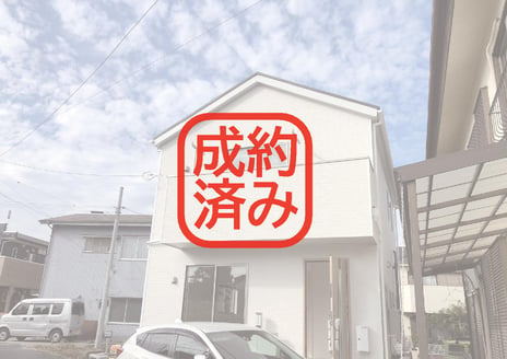 《新築戸建》松戸市紙敷