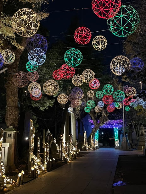 「牛嶋神社」