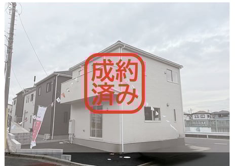 《新築戸建》船橋市藤原新築戸建最終1棟