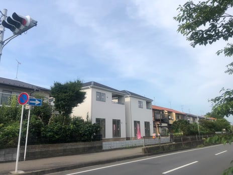 《新築戸建》　白井市大山口　※媒介