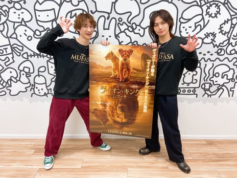 【キスマイ宮田のニコ生やったってit’s Alright!・番組レポート】
宮田俊哉と松田元太が『ライオン・キング：ムファサ』を熱く語る
トラジャ松田がクイズ挑戦でまさかの大慌て
～「ニコ動アワード2024」では念願のトロフィーをゲット～