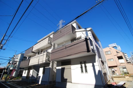 《新築戸建》　江戸川区西小岩　※媒介
