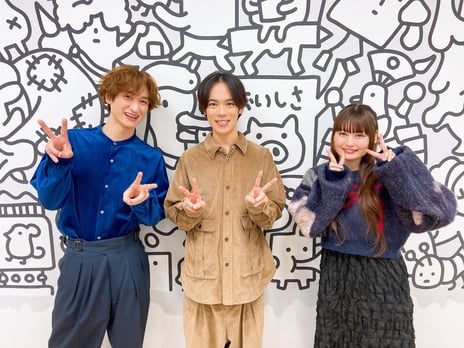 【キスマイ宮田のニコ生やったってit’s Alright!・
番組レポート】
宮田俊哉、小野賢章、立花日菜とともに
念願のダミヘ企画を実施
ささやいた「癒しセリフ」に視聴者悶絶
～「超集結祭で酔ってた？」の視聴者コメントに
「ノンアルだわ」とツッコミ～