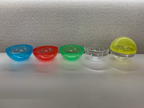 75ミリ　半カラー