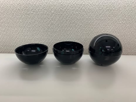 75ミリ　黒