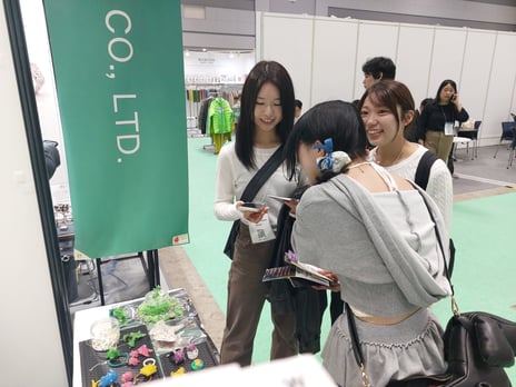 イベント見学での学び