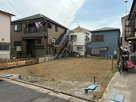 《新築戸建》江戸川区大杉新築戸建