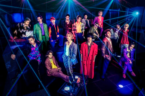 ～8th Single「WELCOME 2 PARADISE」リリース記念～
THE RAMPAGE from EXILE TRIBE全員生出演
「誰が一番早く声をかけられるか選手権」
第3弾 原宿・キャットストリートverの放送が決定！