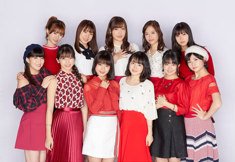 ～ハロー！プロジェクト20周年記念公演～
『Hello! Project ひなフェス 2019　～モーニング娘。'19プレミアム～』
最速＆独占配信が決定