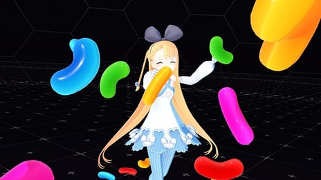 VRライブ・コミュニケーションサービス「バーチャルキャスト」
期間限定「Vギフト」ホワイトデーver.を追加
プレゼン共有サービス「niconare」連携機能も実装