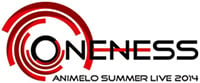 「Animelo Summer Live 2014 -ONENESS-」
さいたまスーパーアリーナで8月29日、30日、31日に3Days開催
「アニメロ」会員、「animeloLIVE!」会員限定で4月1日よりチケット先行予約開始