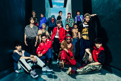 ～THE RAMPAGE from EXILE TRIBE・
ニューシングル『HARD HIT』リリース記念～
真夏の沖縄でメンバーがロケ敢行！
現地での模様やロケ裏話披露などメンバー全員生出演特番の放送決定