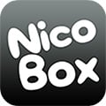 iOSアプリ「NicoBox」の運用を開始
～スマートフォンでニコニコ動画の音声再生に特化～