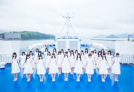 STU48 3rdシングル「大好きな人」
発売記念イベント“せとうちめぐり”
兵庫会場をニコニコ生放送で独占生中継