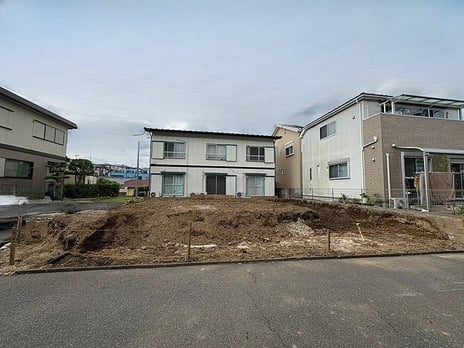 《新築戸建》佐倉市中志津新築戸建　販売予定