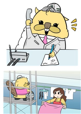 media