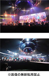 Animelo Summer Live 2014 -ONENESS-」 さいたまスーパーアリーナで8月29日、30日、31日に3Days開催  「アニメロ」会員、「animeloLIVE!」会員限定で4月1日よりチケット先行予約開始 | 株式会社ドワンゴ